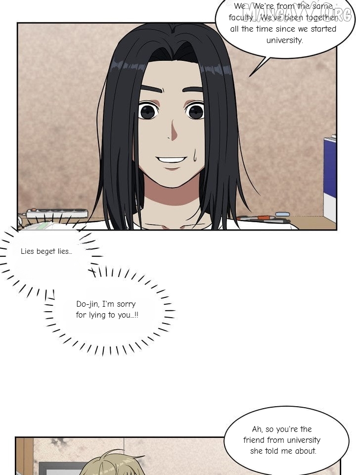 Change Me Chapter 17 - page 27